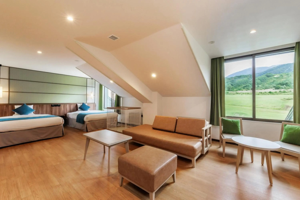 Tazawako Lake Resort & Onsen - Général