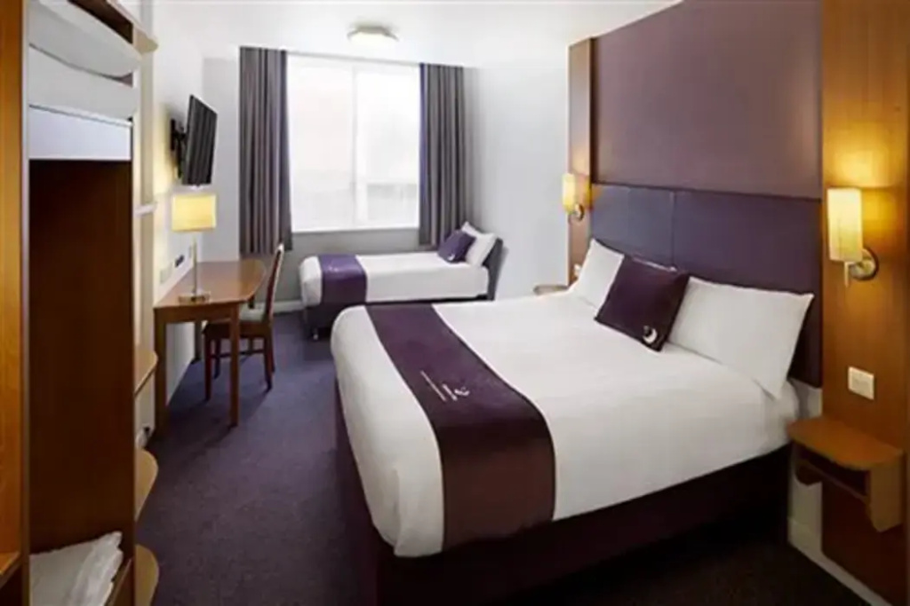 Premier Inn Doncaster Central - Général