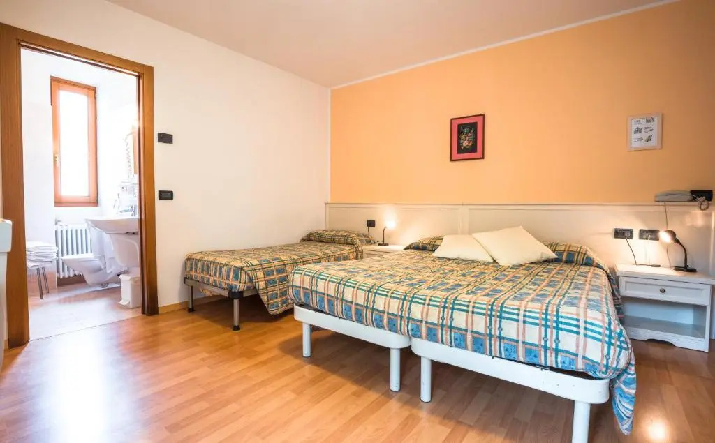 Albergo Maggiorina - Chambres