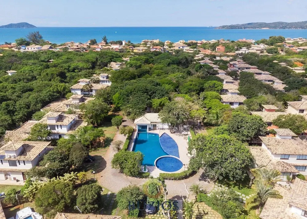 Bz37 Casa com Piscina a 200M da praia