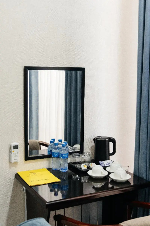 Comfort room