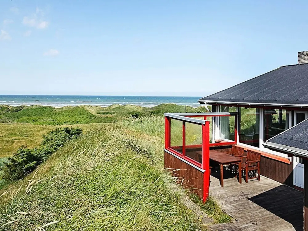 Quaint Holiday Home in Løkken near Sea