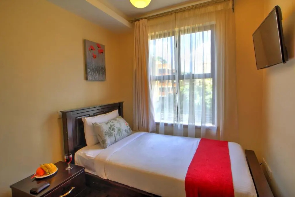 Fedha Residences - Chambres