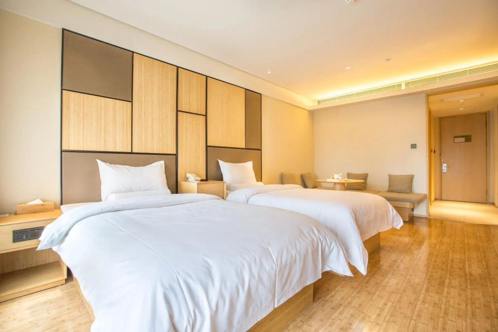 Ji Hotel Taiyuan Jinyang Street - Chambres