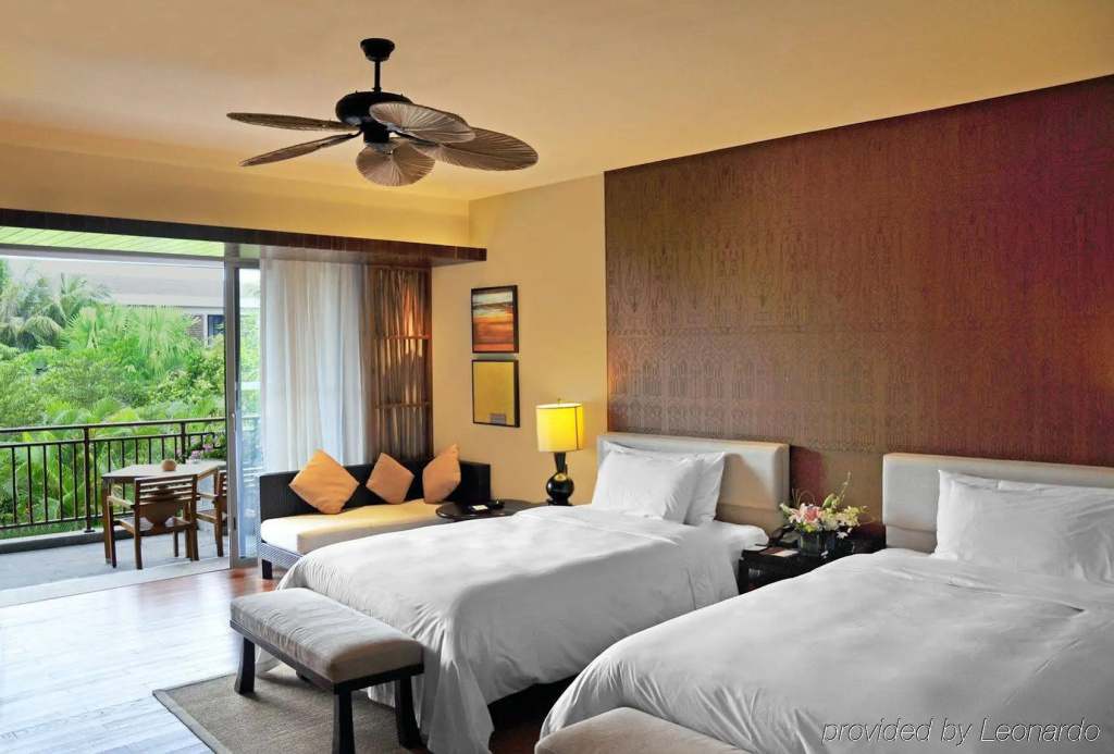 Le Meridien Shimei Bay Beach Resort & Spa - фото 2