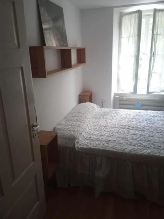 Standard Double room with balcony (full double bed)