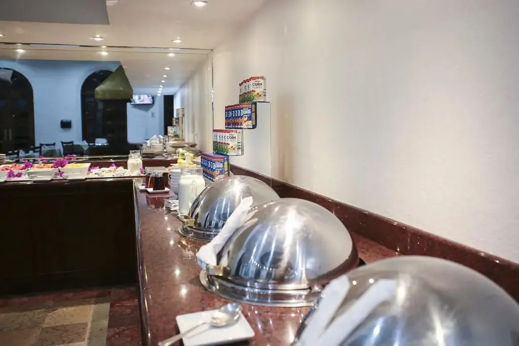 Quality Inn Nuevo Laredo Nuevo Laredo - Général