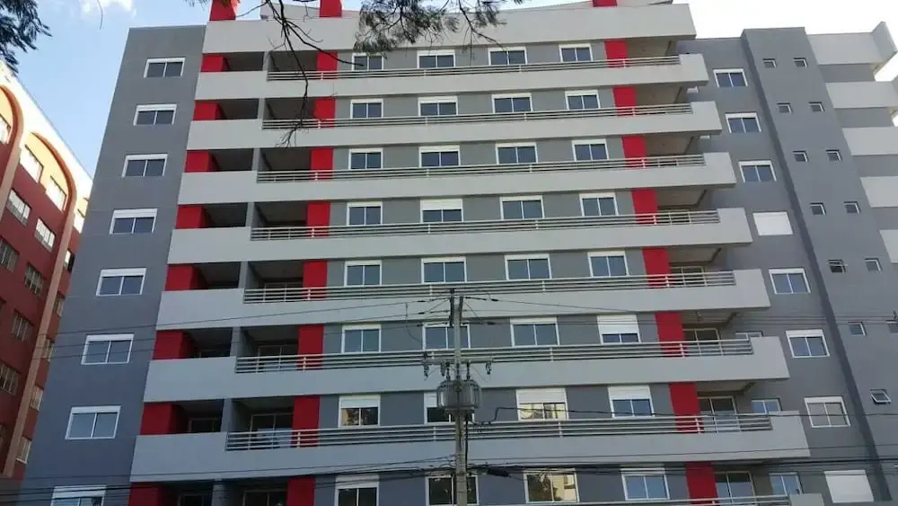 Apart Inteiro na Região Nobre de CTBA