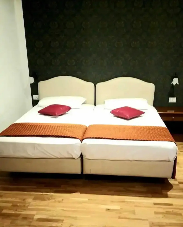 Classic room