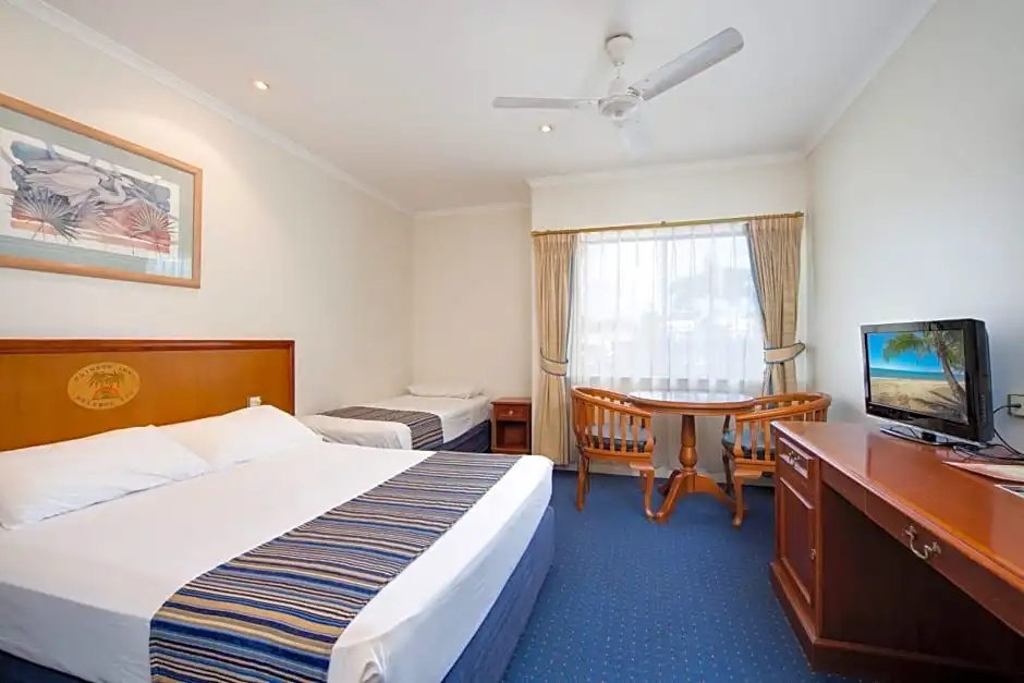 Cairns Southgate Hotel - Chambres