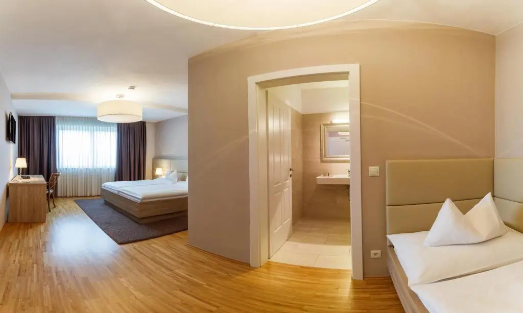 Pfeiler's Bürgerstüberl Hotel - Chambres