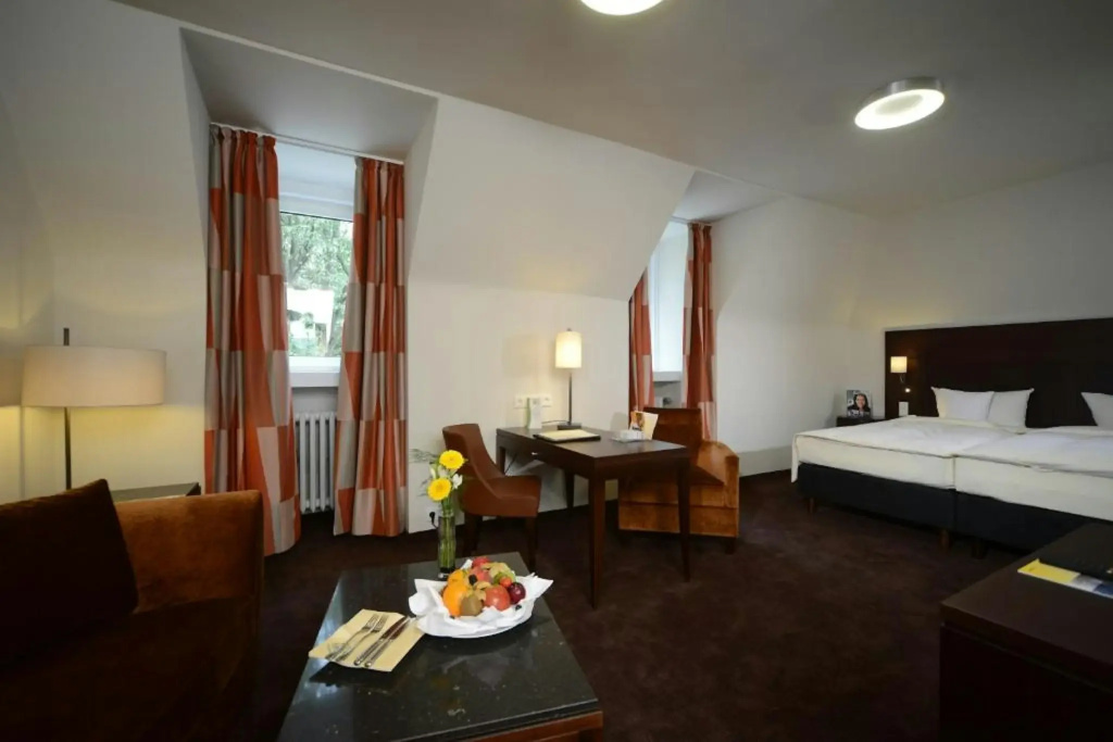 Fletcher Waldhotel Nordrhein-Westfalen - Général
