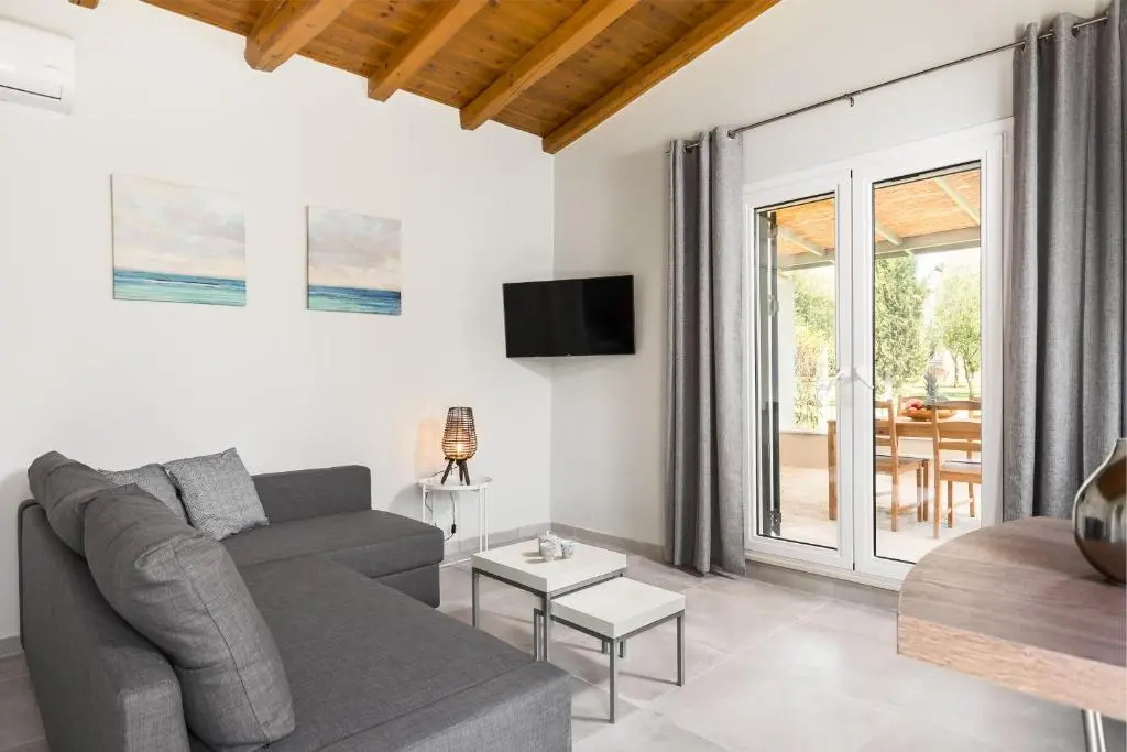 Folies Corfu Town Hotel Apartments - Chambres