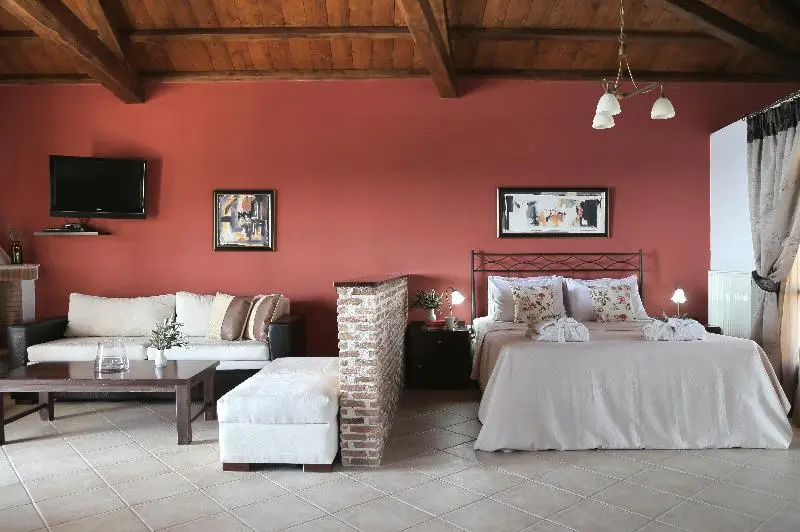 Yalis Hotel - Chambres