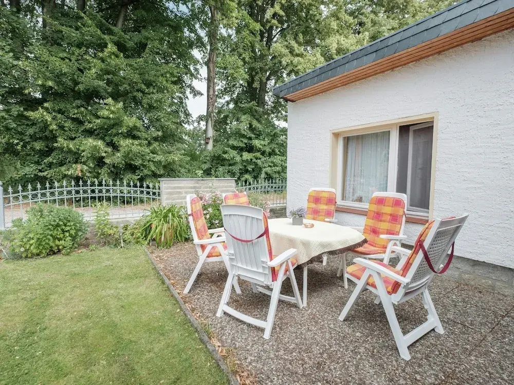 Gartenwohnung in Ilsenburg