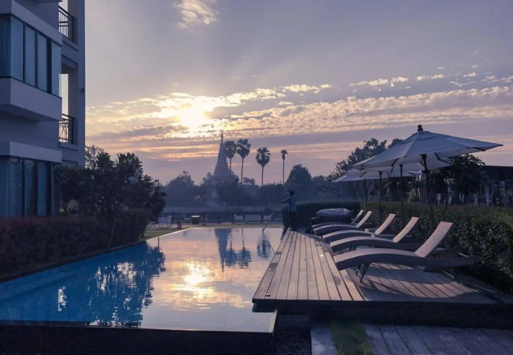 Maraya Hotel & Resort - Général
