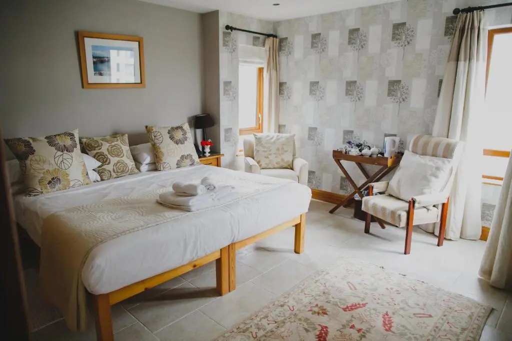 Strand House - Chambres