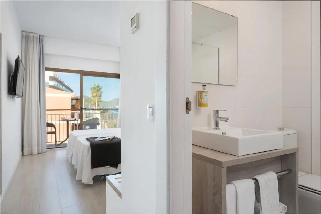 Hotel Atolon & Kaafu Beach Club - Chambres