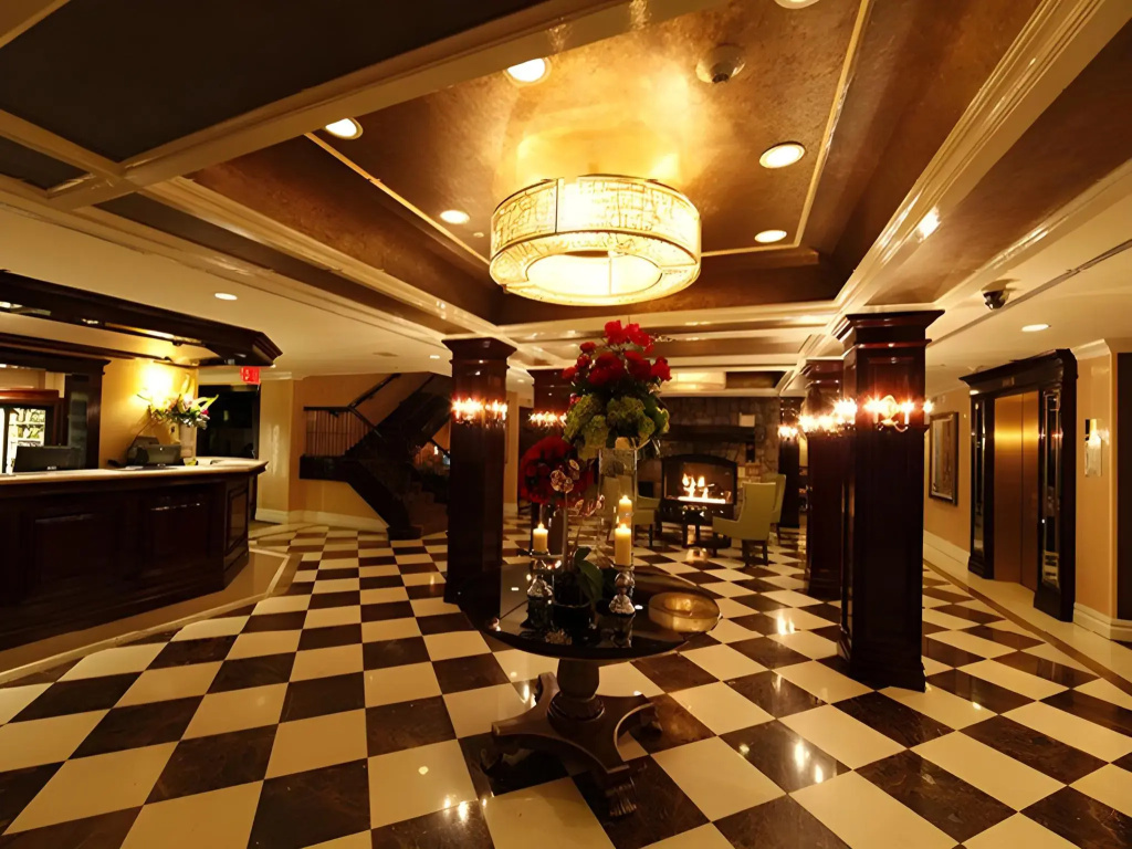 The Inn At Fox Hollow Hotel - Général