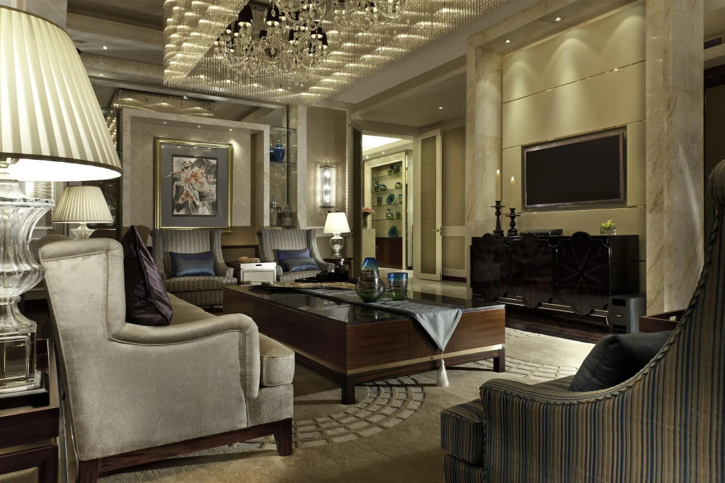 The Westin Fuzhou Minjiang - фото 29