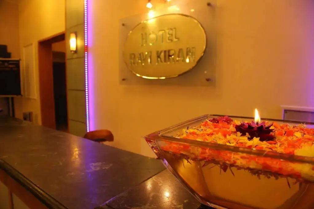 Hotel Ravi Kiran - Général