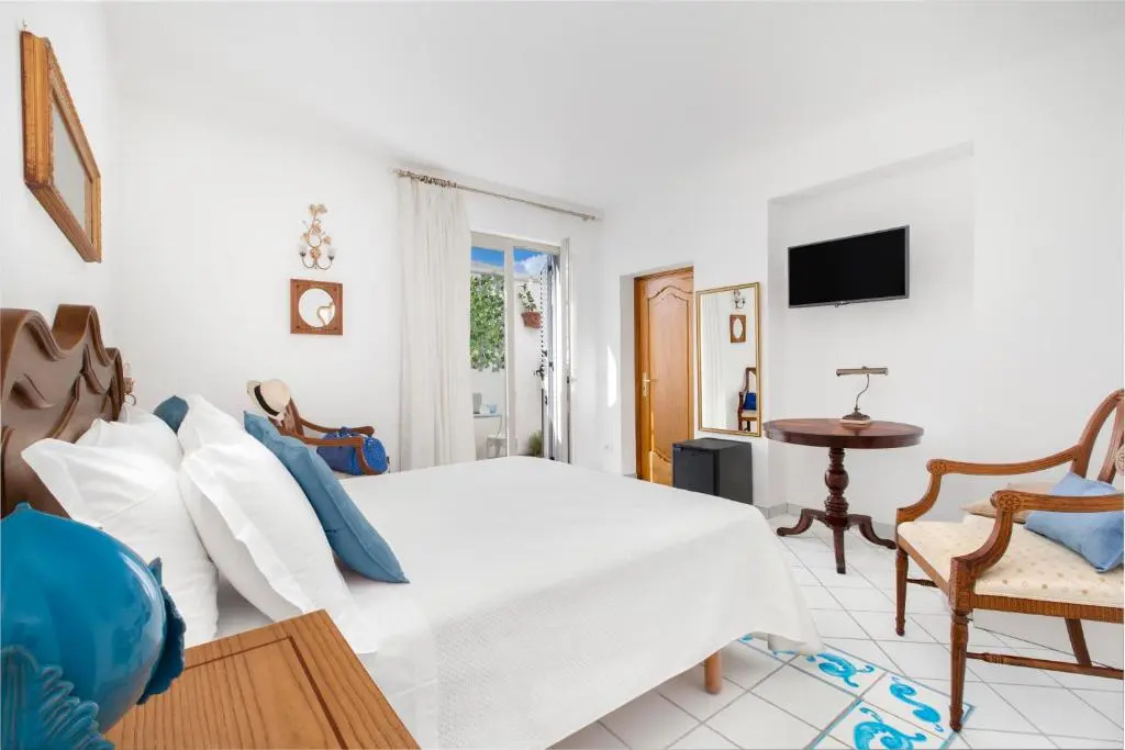Hotel Smeraldo - Chambres