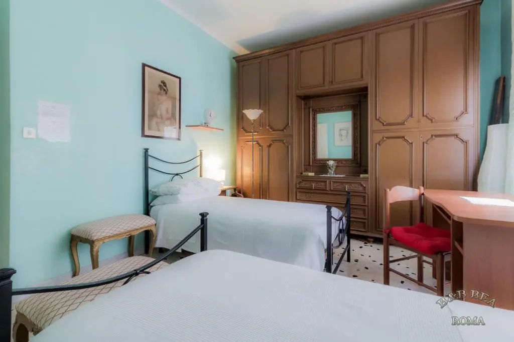 Bea Roma - Chambres