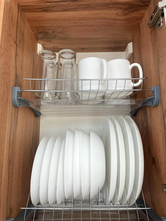 Двухместная студия двуспальная кровать в Море