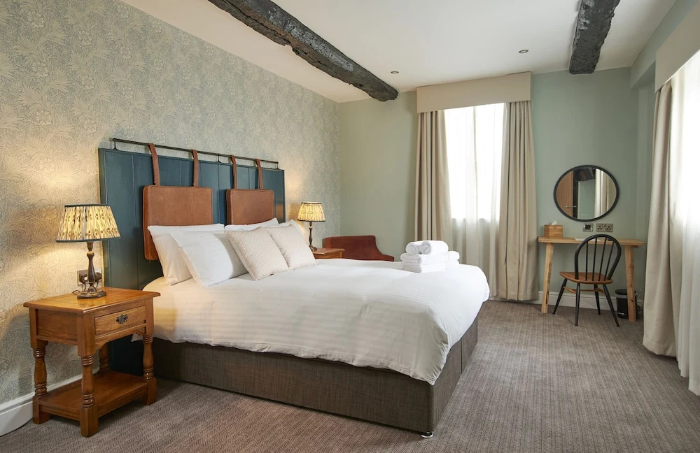 Angel Inn Hotel - Chambres