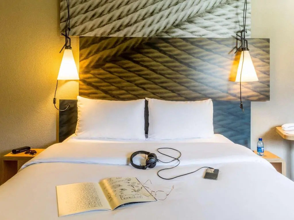 ibis Gent Centrum Opera - Chambres