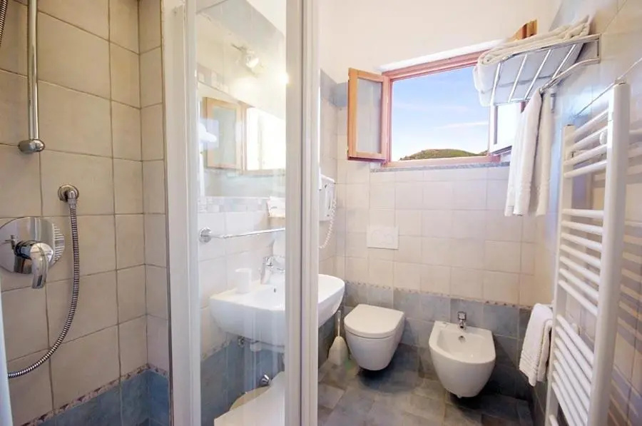Hotel Alma - Chambres