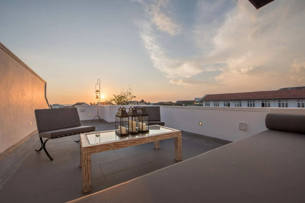 Taru Villas - Lighthouse Street - Général