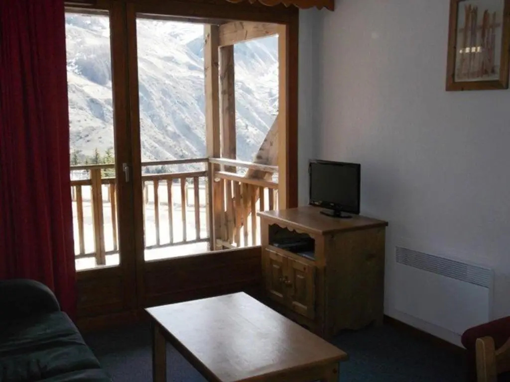 Voir la photo 4 — Appartement Orcières Merlette, 3 pièces, 6 personnes - FR-1-262-154