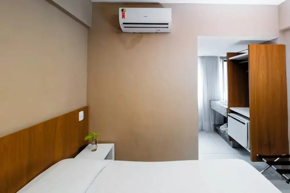 Porto Suites Natal Hotel - Chambres