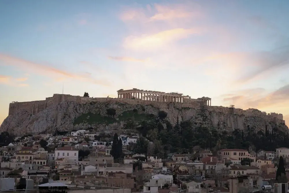 Syntagma Serenity Suites