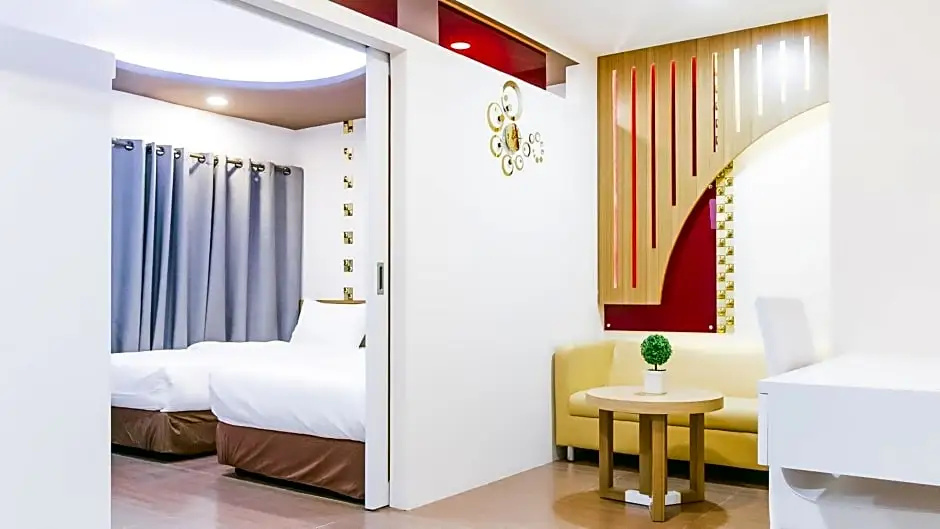 Sunset Residence Pinklao - Chambres