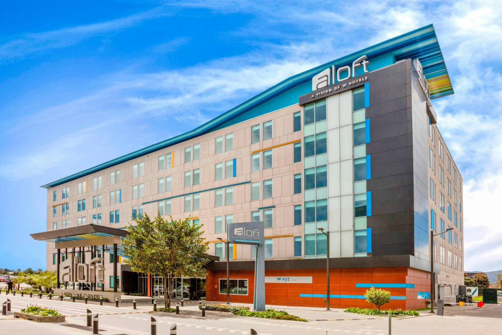 Aloft by Marriott Bogota Airport