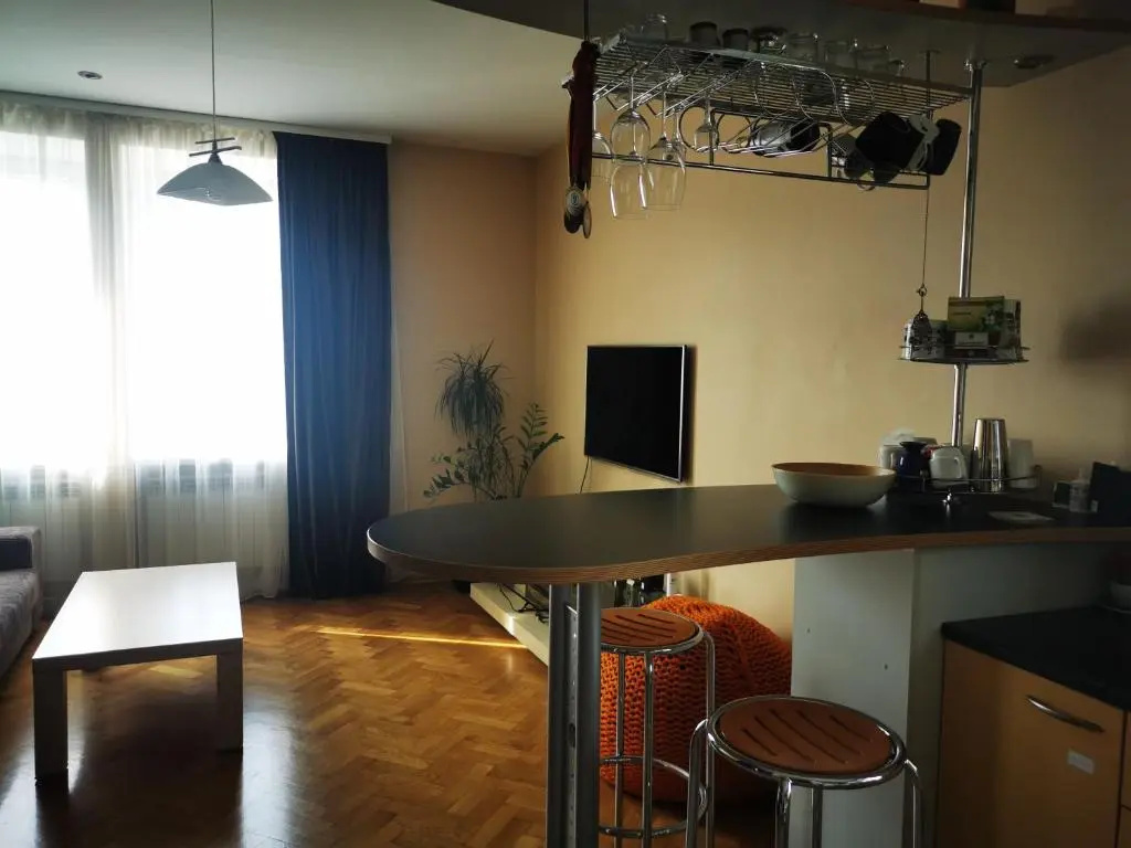 Super Spacious Apartment in Kaunas
