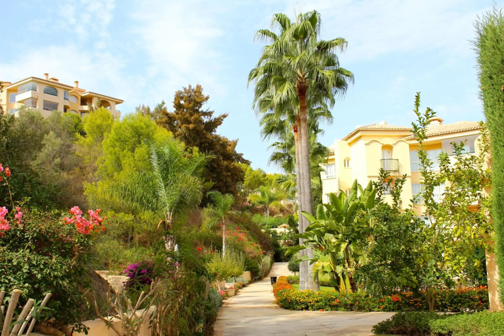 La Terraza Apartment Elviria Marbella