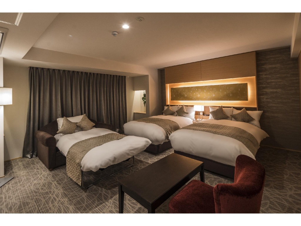 Kyoto Shinmachi Rokkaku Hotel grandereverie 사진 13