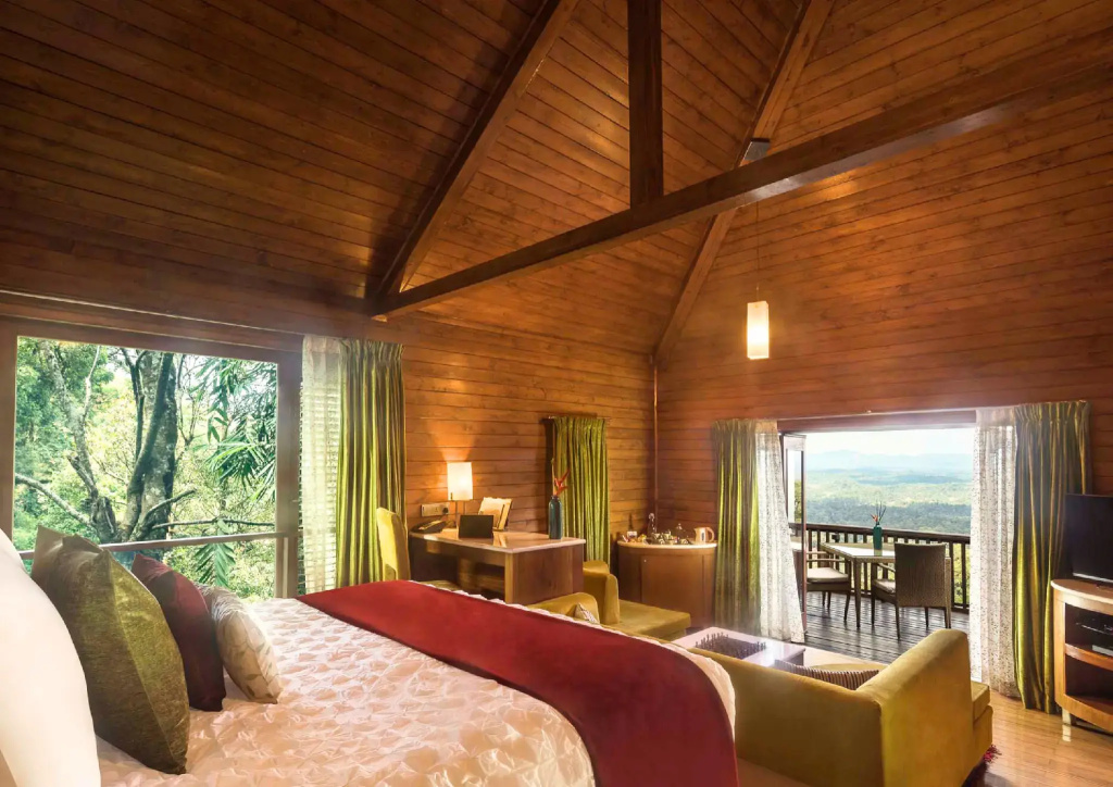 The Tamara Coorg - Général