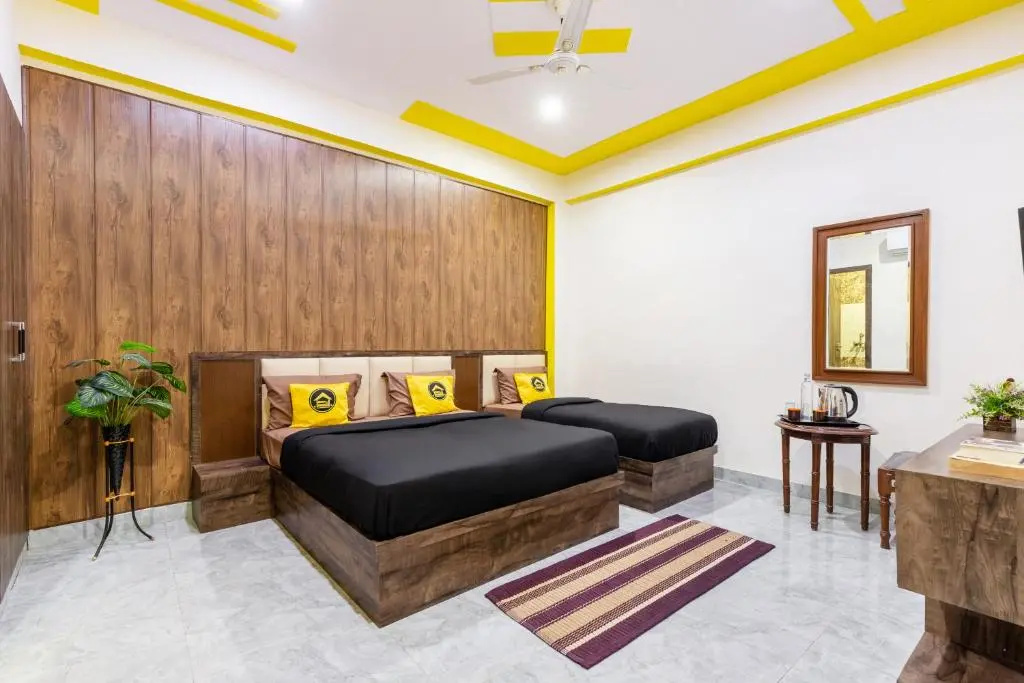 Deluxe room