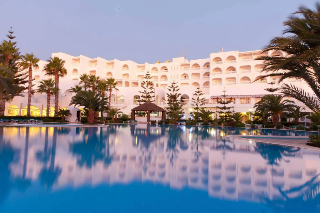Vincci Helya Beach, Сканес, Туніс мініатюра 26