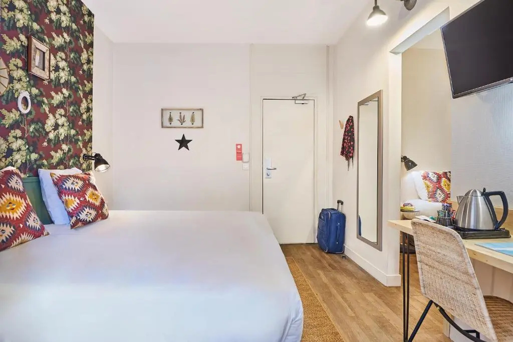 Hotel Stanley by HappyCulture - Chambres