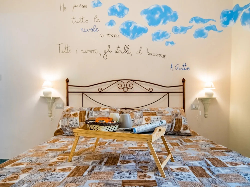 Standard Double room with balcony (full double bed)