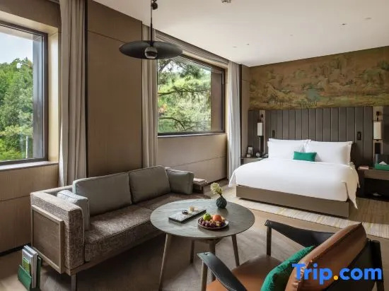Standard Double room with mountain view (full double bed)