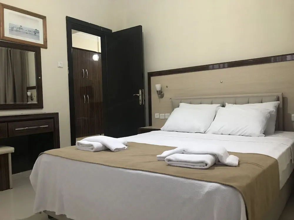 2 Bedrooms Family Suite with balcony