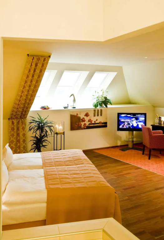 VILA VITA Pannonia - Chambres