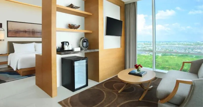 Resinda Hotel Karawang, Managed by Padma Hotels - Chambres