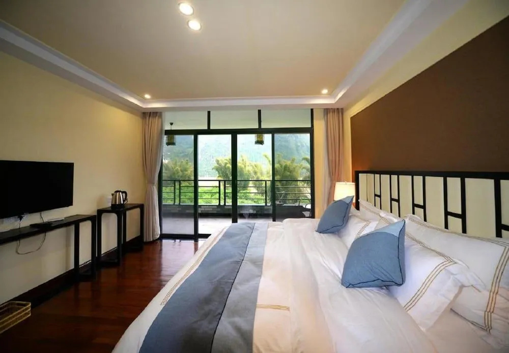Yangshuo Xingping Island Resort - Général